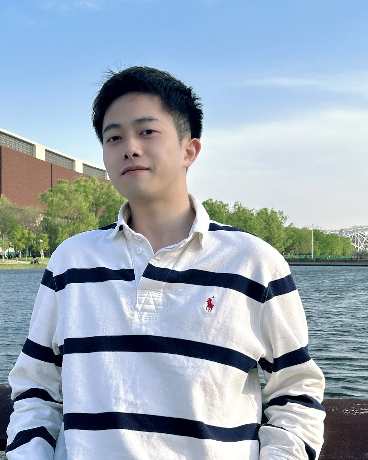 Jay Liu 个人照片